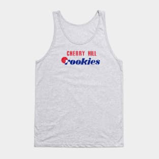 Defunct - Cherry Hill Rookies Basketball Tank Top